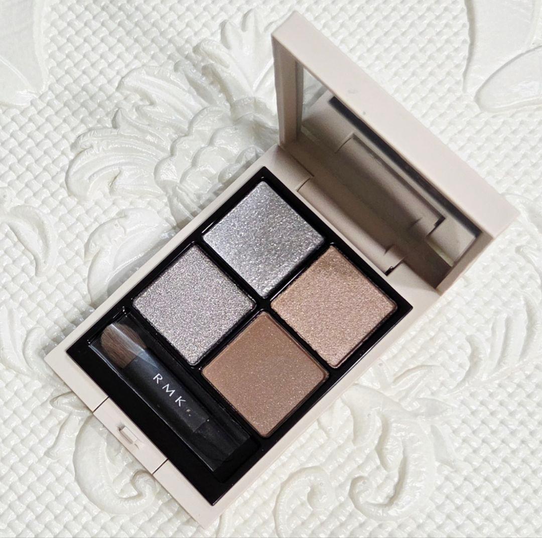 新品】RMK シンクロマティックアイシャドウパレット EX17 限定 - メルカリ