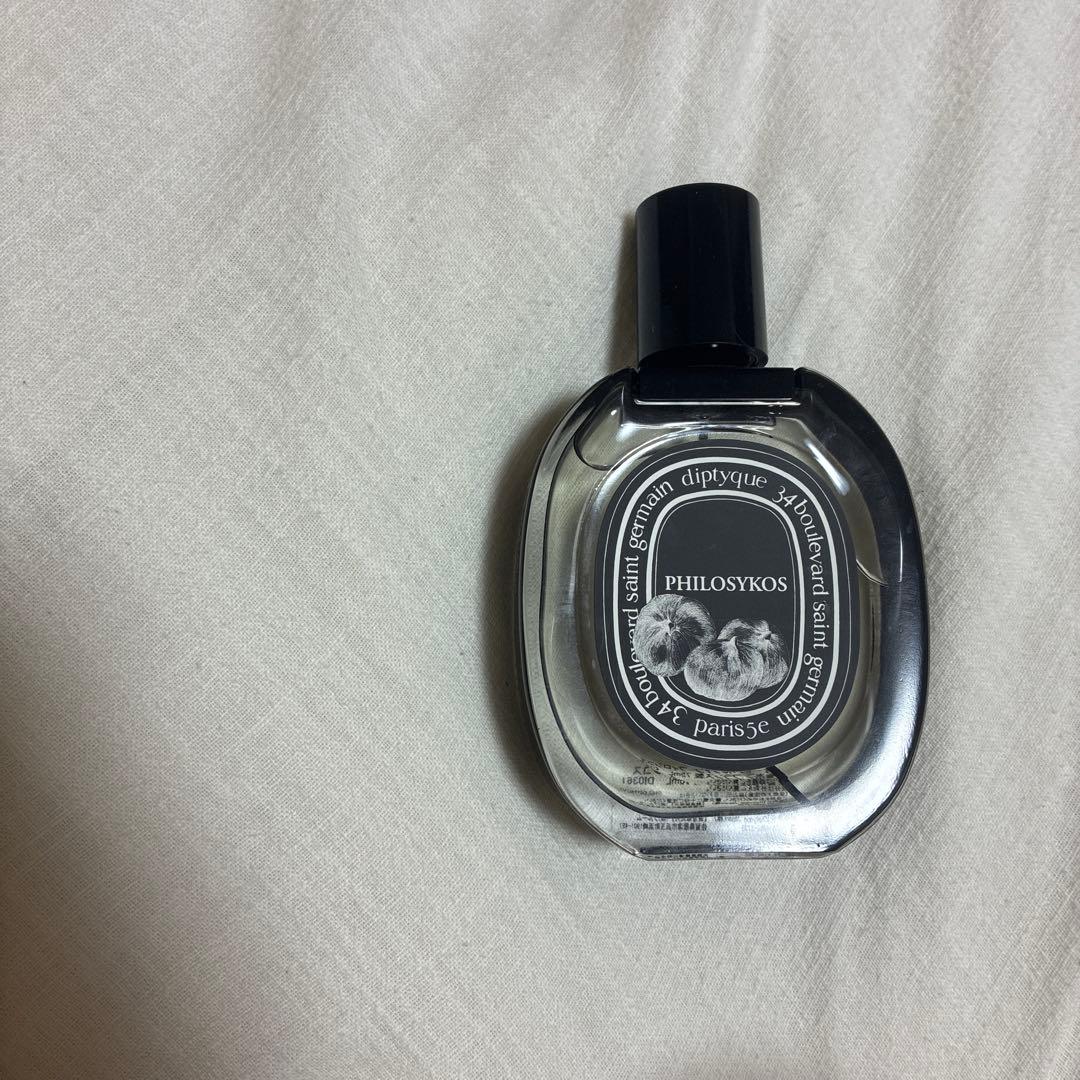 ほぼ未使用　diptyque 香水　PHILOSYKOS Philosykos（フィロシコス） - オードパルファン | Diptyque Paris