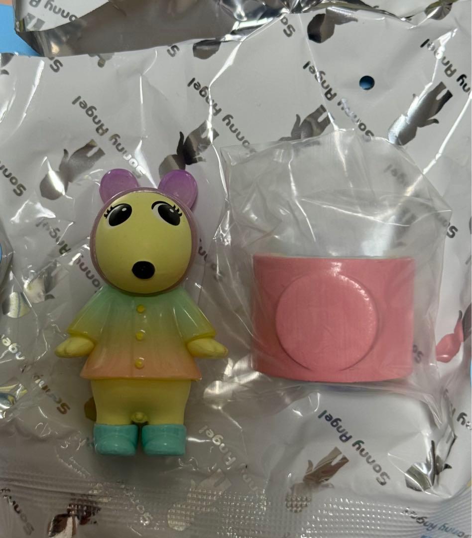 ソニーエンジェル アイ ラブ レイニーデイ シリーズ シークレット