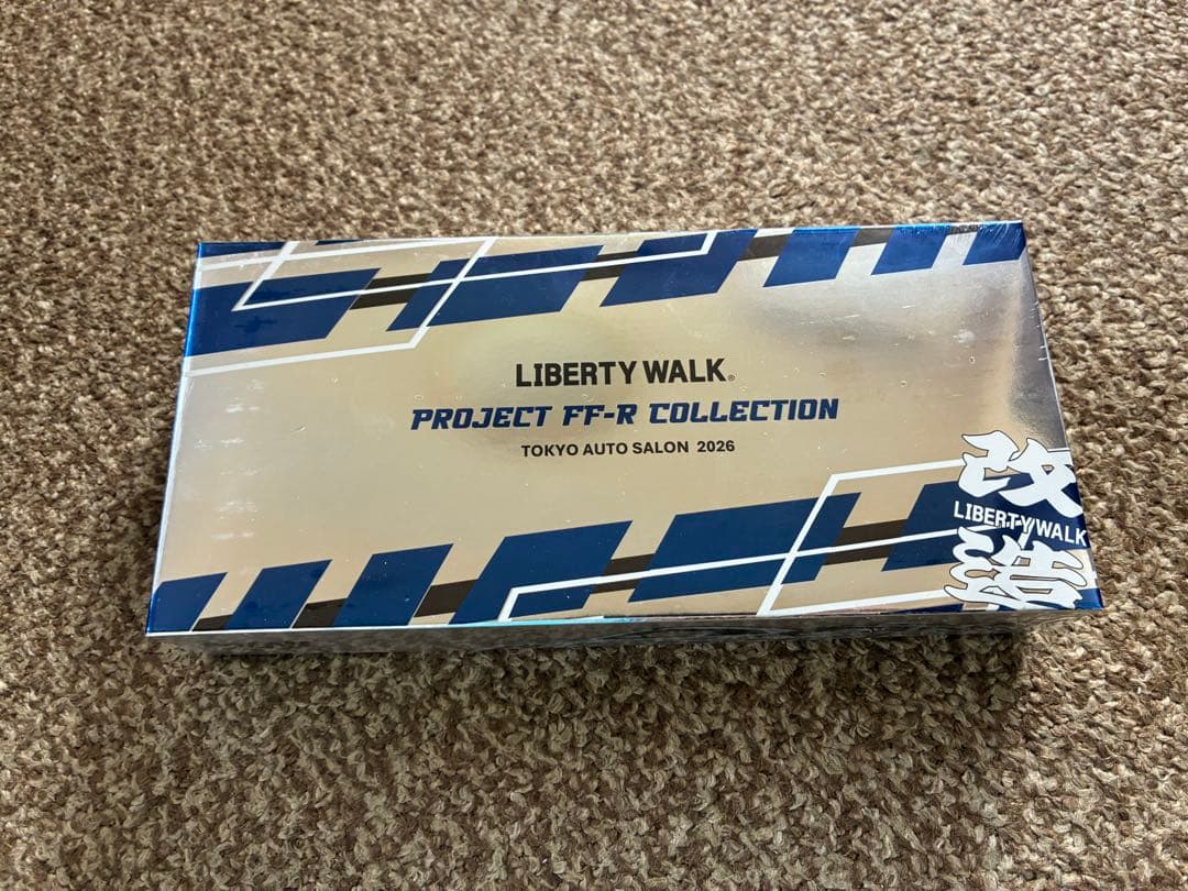 LIBERTY WALK PROJECT FF-R COLLECTION - メルカリ