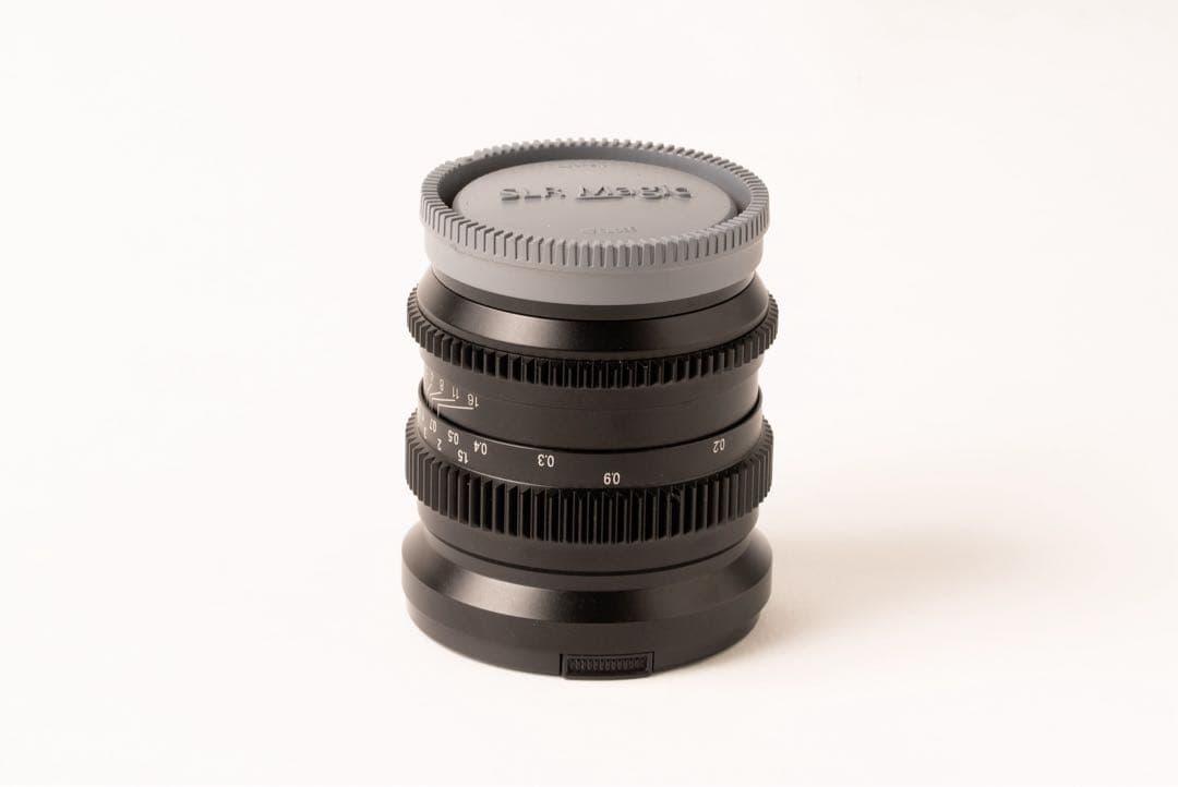 SLR Magic Cine 18mm F2.8 シネレンズ Eマウントの通販はau PAY