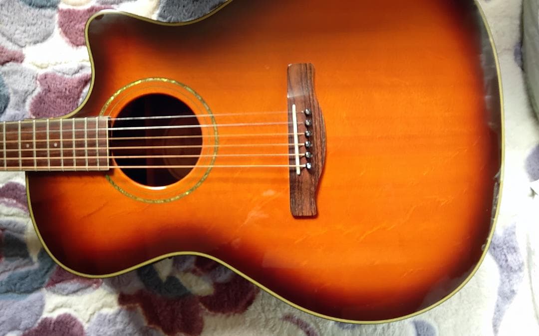 【YUI使用モデル】Fender GA45SCE エレアコ　大幅値引き‼️ hq720.jpg?sqp=-