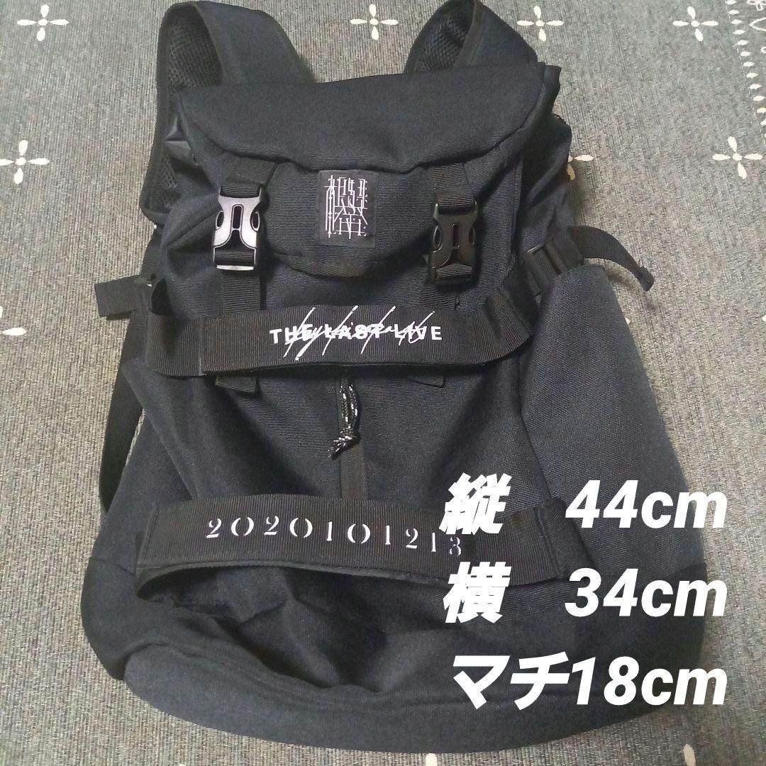 欅坂46 THE LAST LIVE バックパック リュック - メルカリ