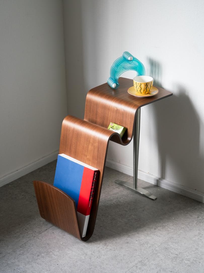 CONFORM Funco ST 曲木 サイドテーブル ミッドセンチュリー