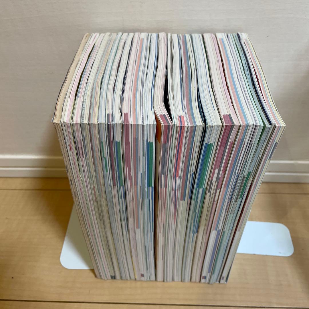 【希少品】代々木ゼミナール(1997〜2002)パンフレット合計24冊