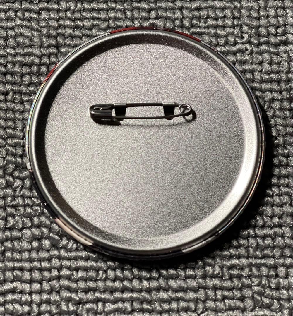 東京エイリアンズ ハオハオショップ オーロラ缶バッジ 憂炎 - メルカリ