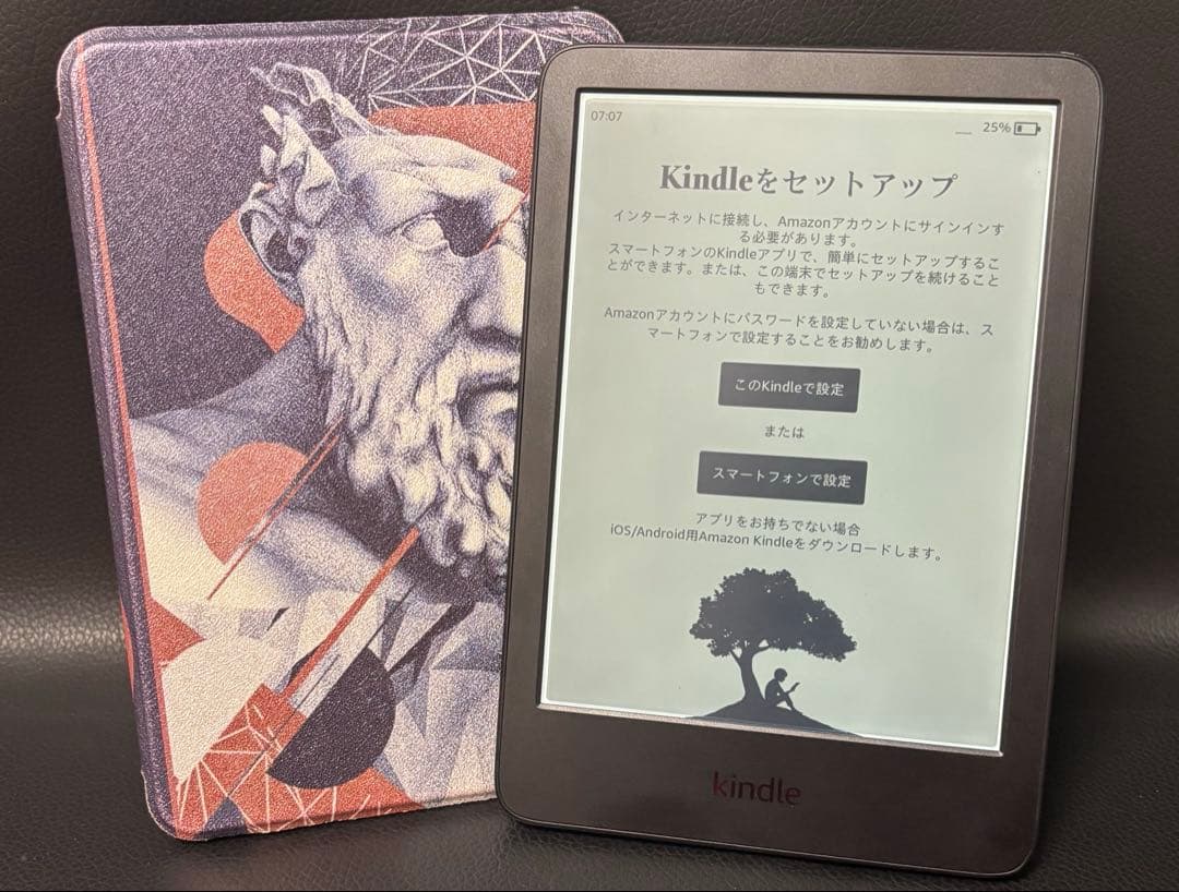Kindle 第11世代 (16GB) 無印 6インチ カバー・フィルター付き Amazon.co.jp: New Kindle (2024年発売 第11世代)/Kindle (2022年発売