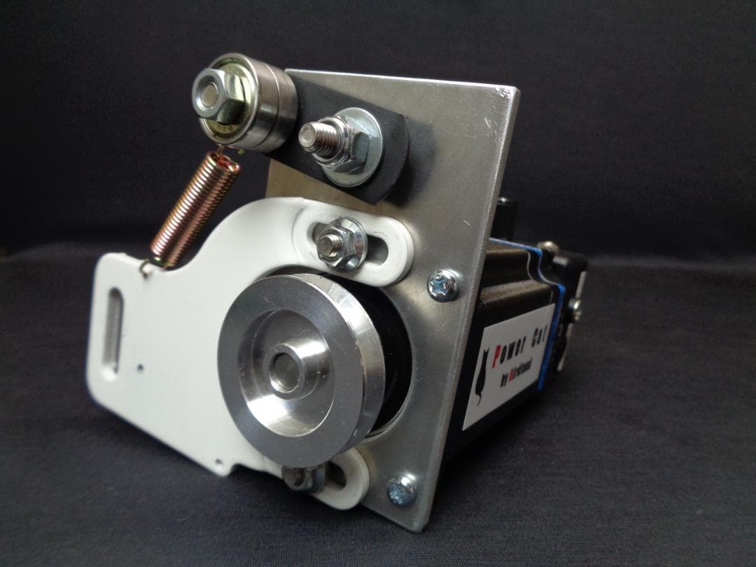 超強力 ミシンモーター 小型DCモーター 新型パワーキャット 極低速〜中速 強力 ミシン用 小型DCモーター パワーキャット 極低速〜中速 強力□新型