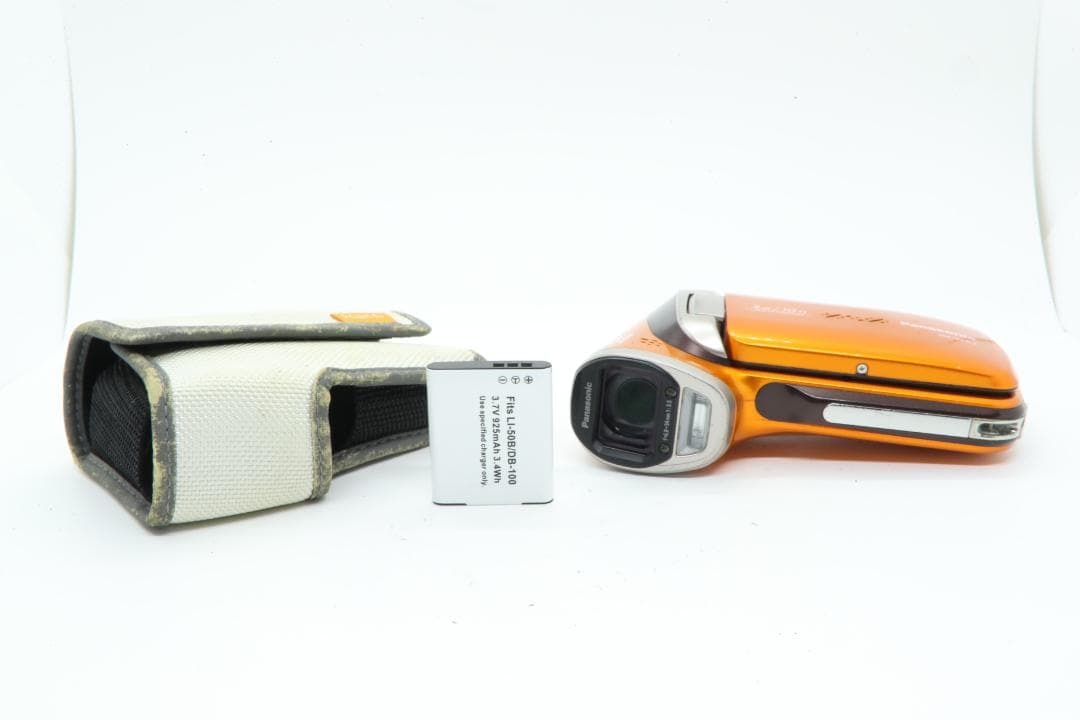 【N2408】 Panasonic HX‐WA2 オレンジ パナソニック パナソニック HX-WA2 価格比較 - 価格.com