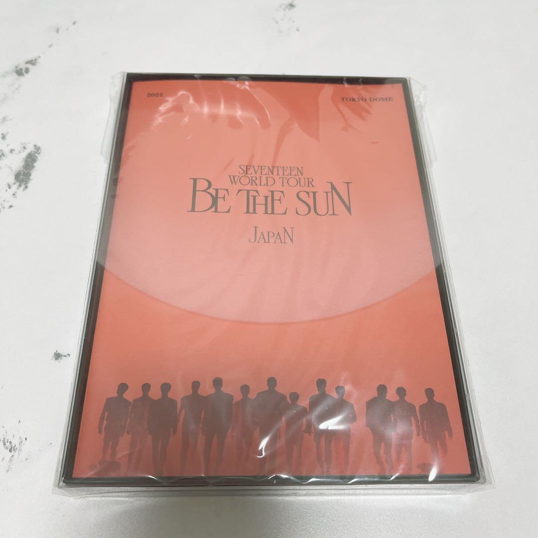 K-POP・アジア SEVENTEEN be the sun japan DVD SEVENTEEN WORLD TOUR [BE THE SUN] JAPAN : SEVENTEEN | HMV&BOOKS
