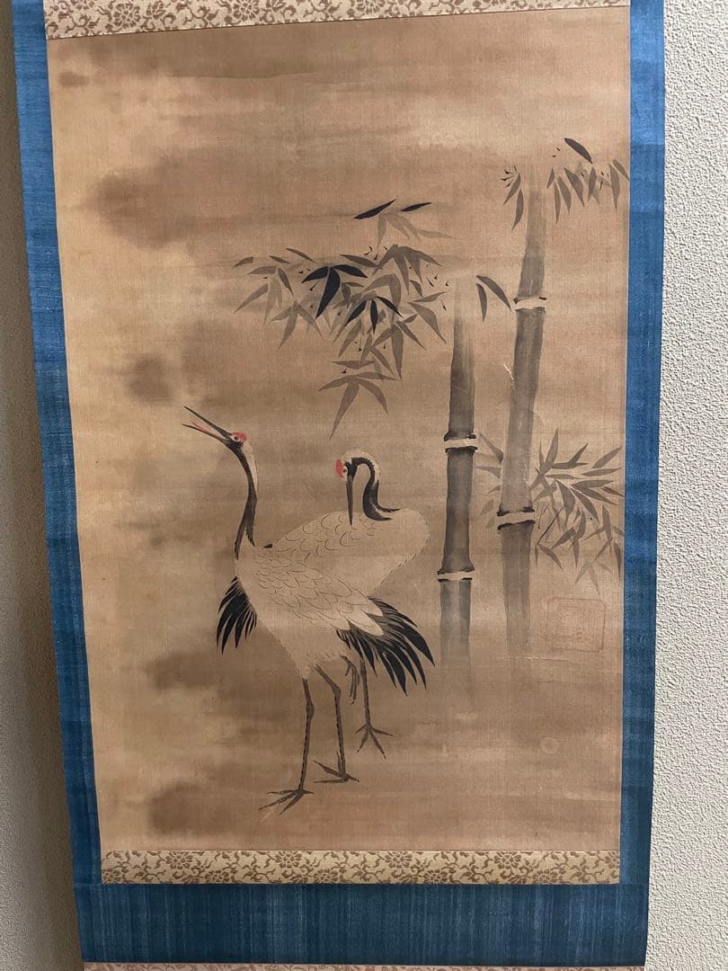 土野進絵画エプロンを着た女原画油絵