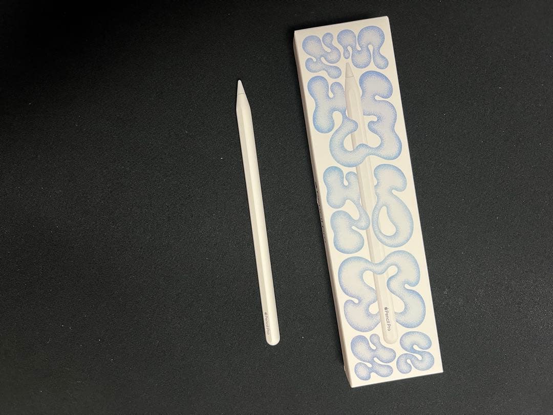 ほぼ未使用】Apple Pencil Pro 箱付き