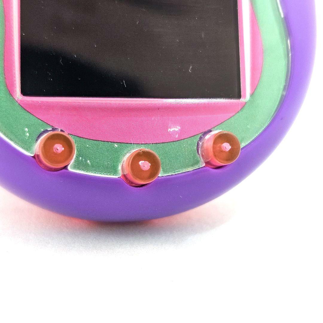 たまごっちユニ Uni パープル 本体 - メルカリ