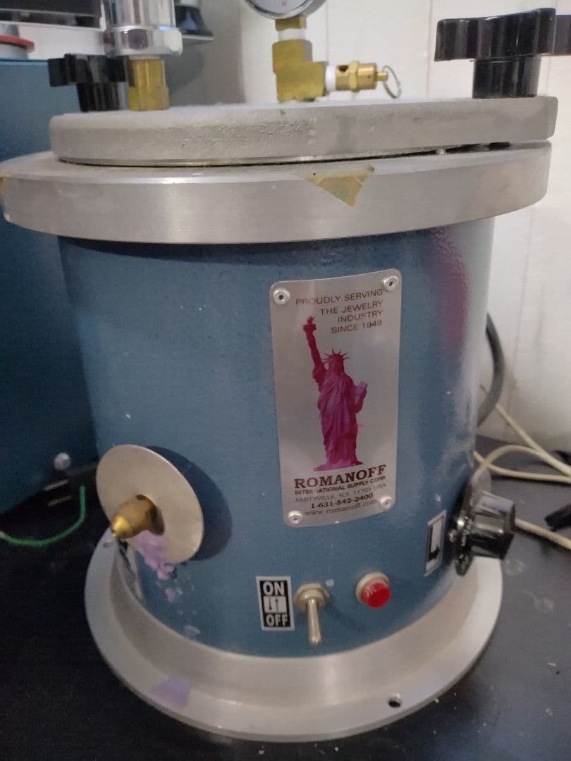 ワックスポット ROMANOFF(ロマノフ) ワックスポットmini ROMANOFF（ロマノフ） ワックスポットmini : クラフトショップnavi