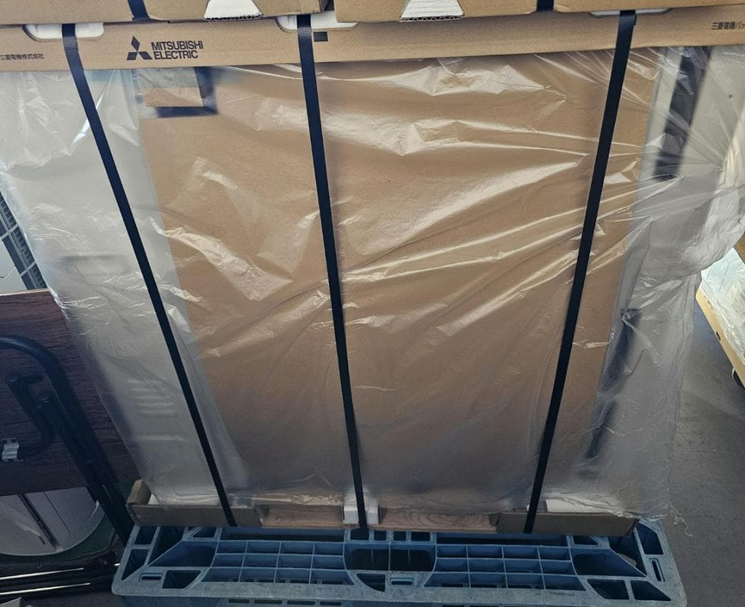 ☆未使用☆三菱電機☆室外機のみ☆PUZ-ZRMP80HA12☆ - メルカリ