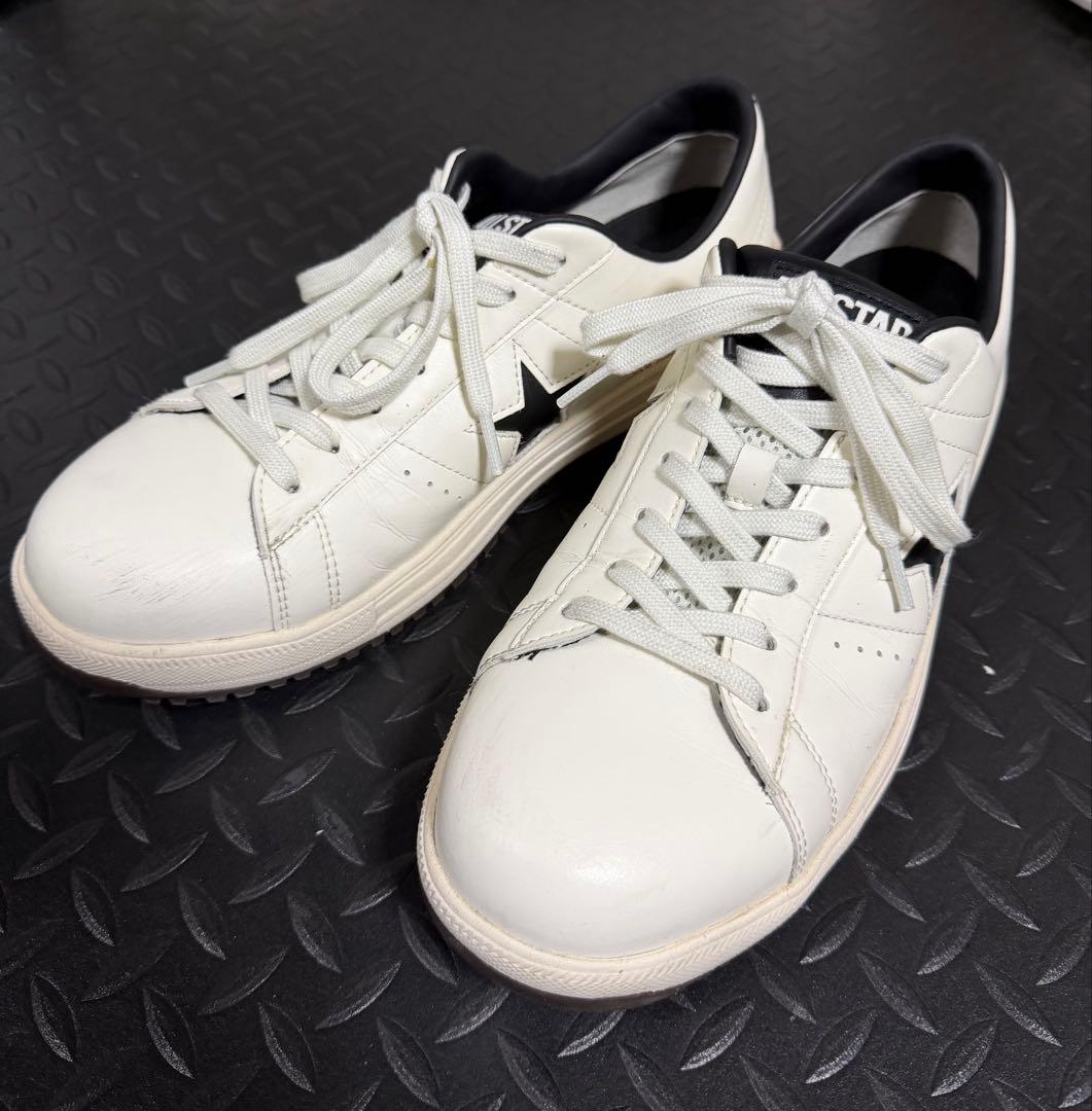 CONVERSE ONE STAR PS 安全靴 JSAA Ａ種 29.0cm