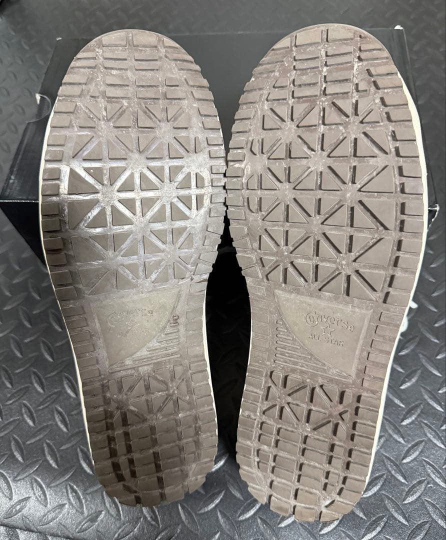 CONVERSE ONE STAR PS 安全靴 JSAA Ａ種 29.0cm