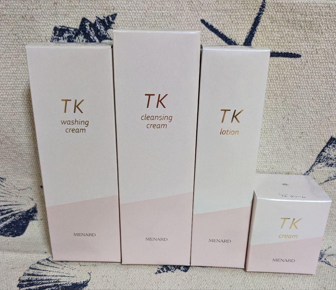 メナードTK4点セット