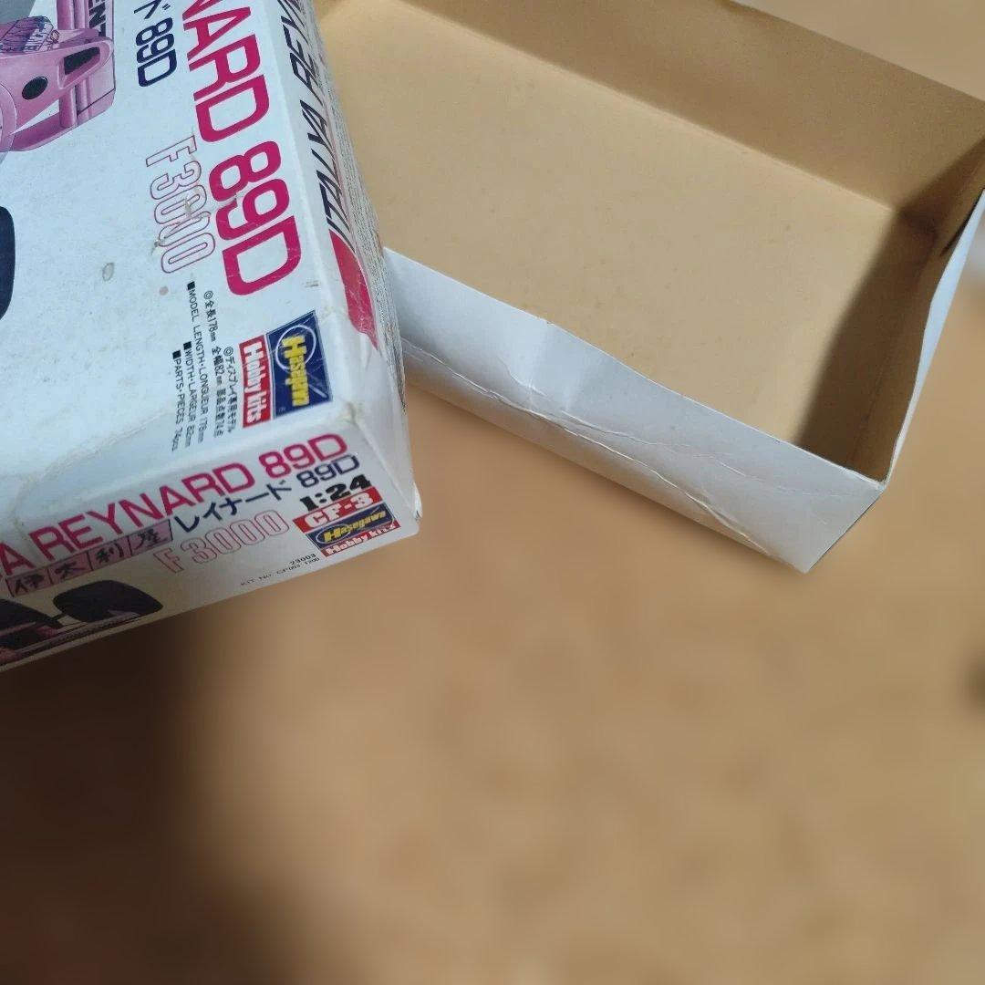 ハセガワ模型1/24F30004台セット - メルカリ