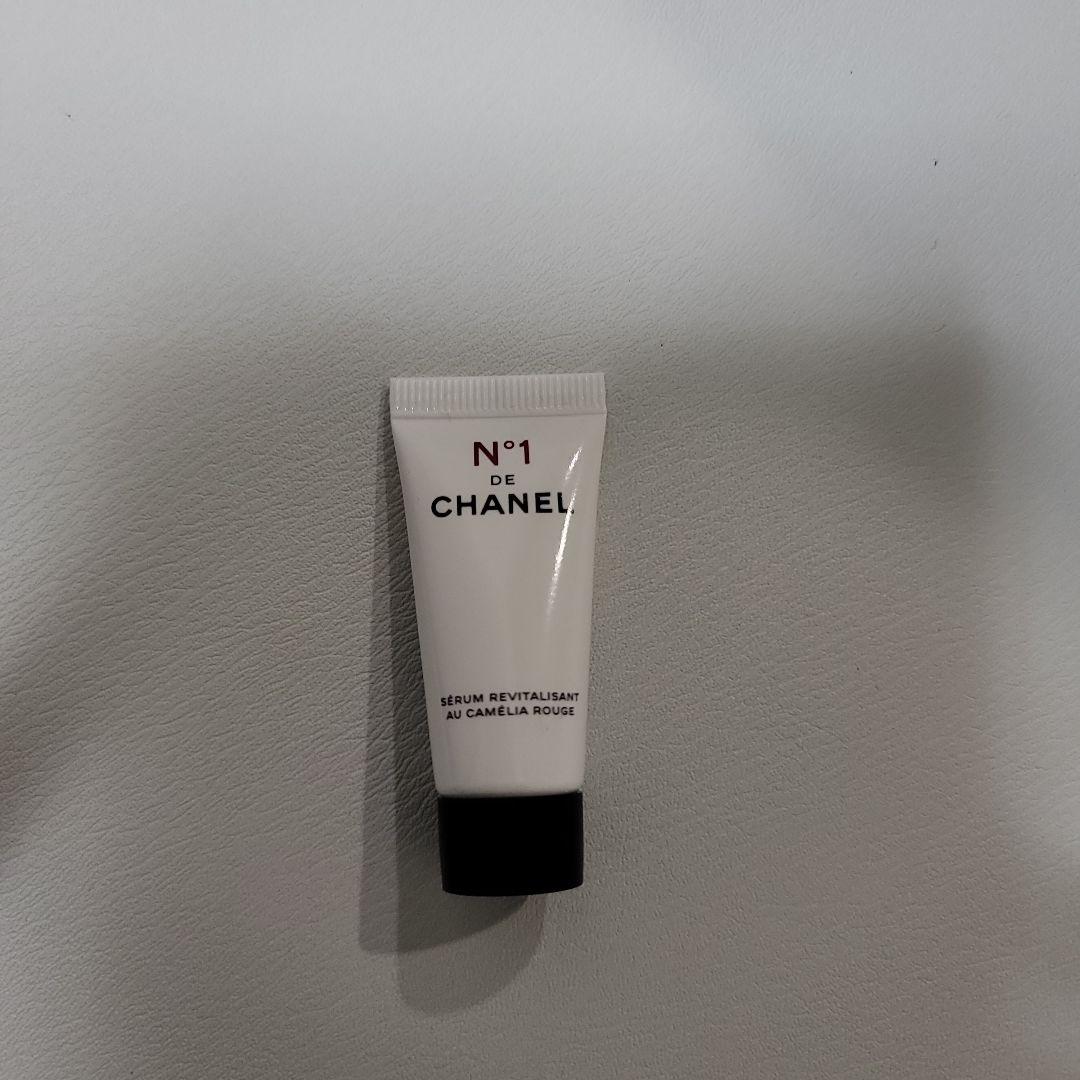シャネル セラム N゜1ドゥ シャネル サンプル - メルカリ