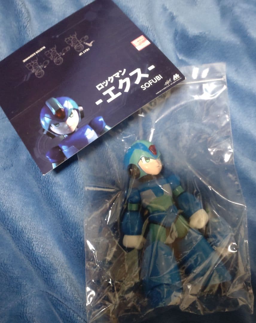 HHC STUDIO ワンフェス ロックマン megaman 春男 - メルカリ