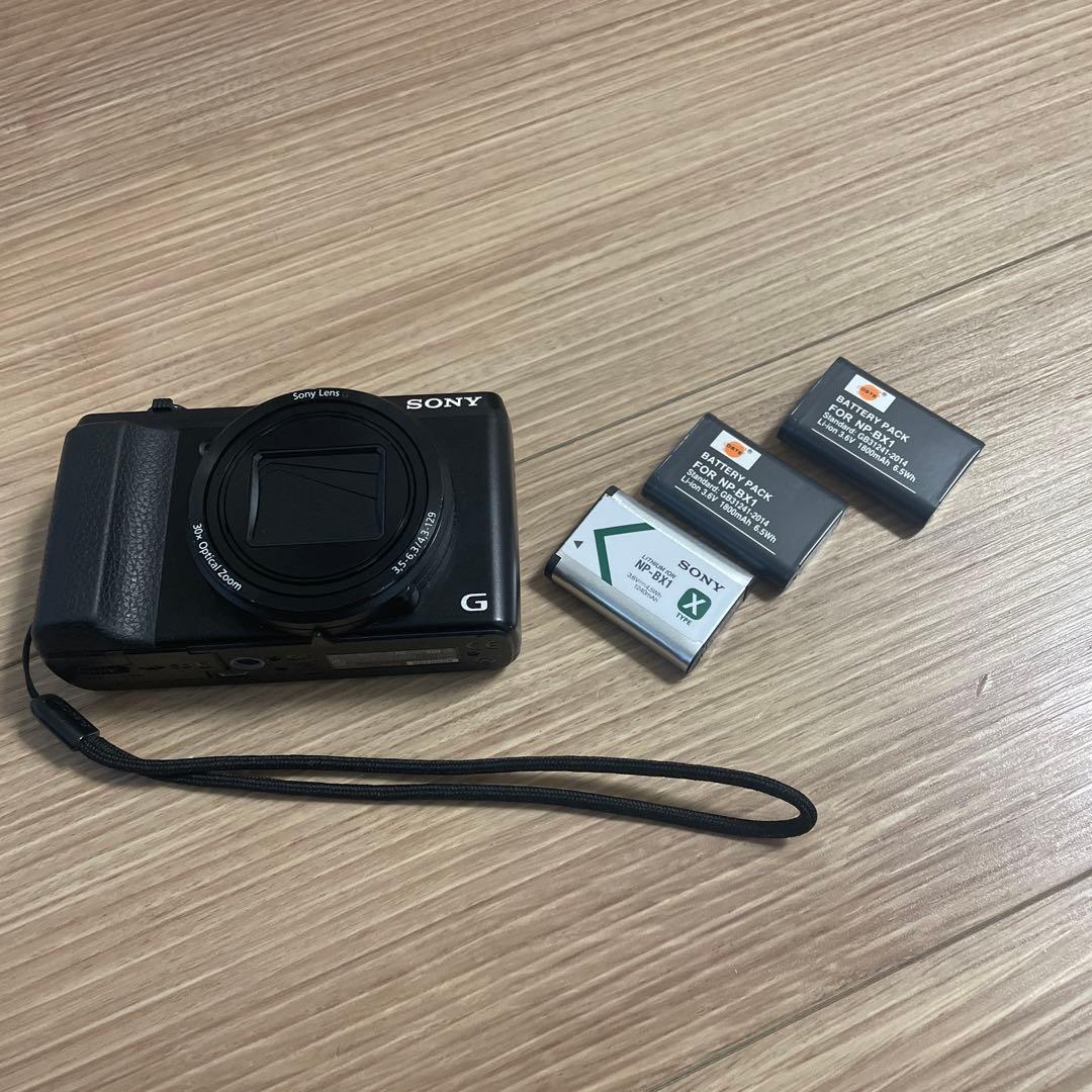 Sony デジタルカメラ DSC-HX50V 撮影できません DSC-HX50V 主な仕様 | デジタルスチルカメラ Cyber-shot