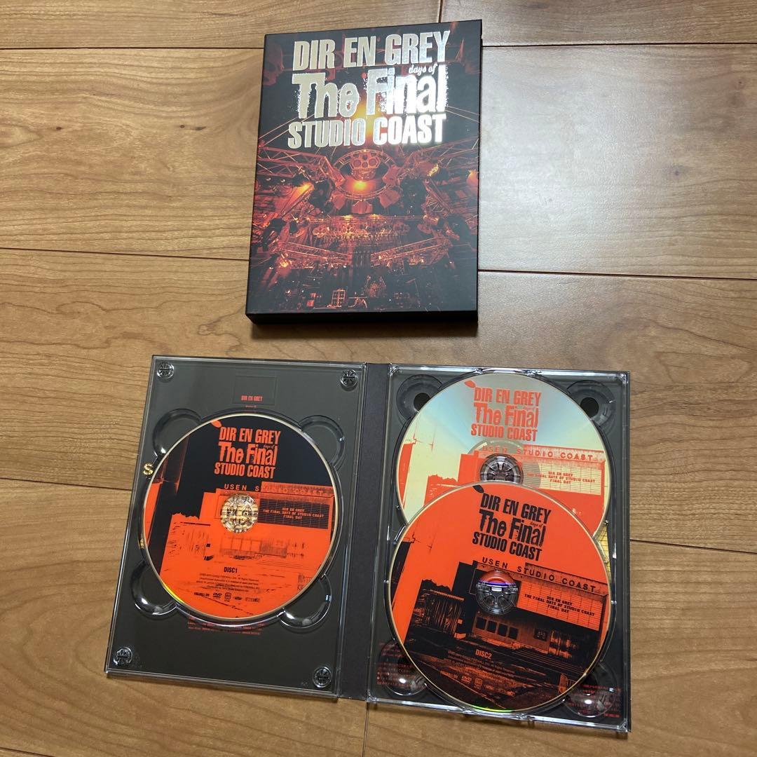 DIR EN GREY DVD 17作品 まとめ売り - メルカリ