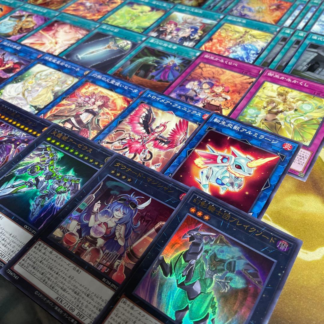 大会優勝構築 御巫デッキ 御巫奉サナキ 御巫神舞 二貴子 ウズヒメの御