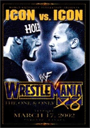 レッスルマニア18 DVD WWE ハルク・ホーガン ザ・ロック Amazon.co.jp: レッスルマニア18 [DVD] : プロレス, プロレス: DVD