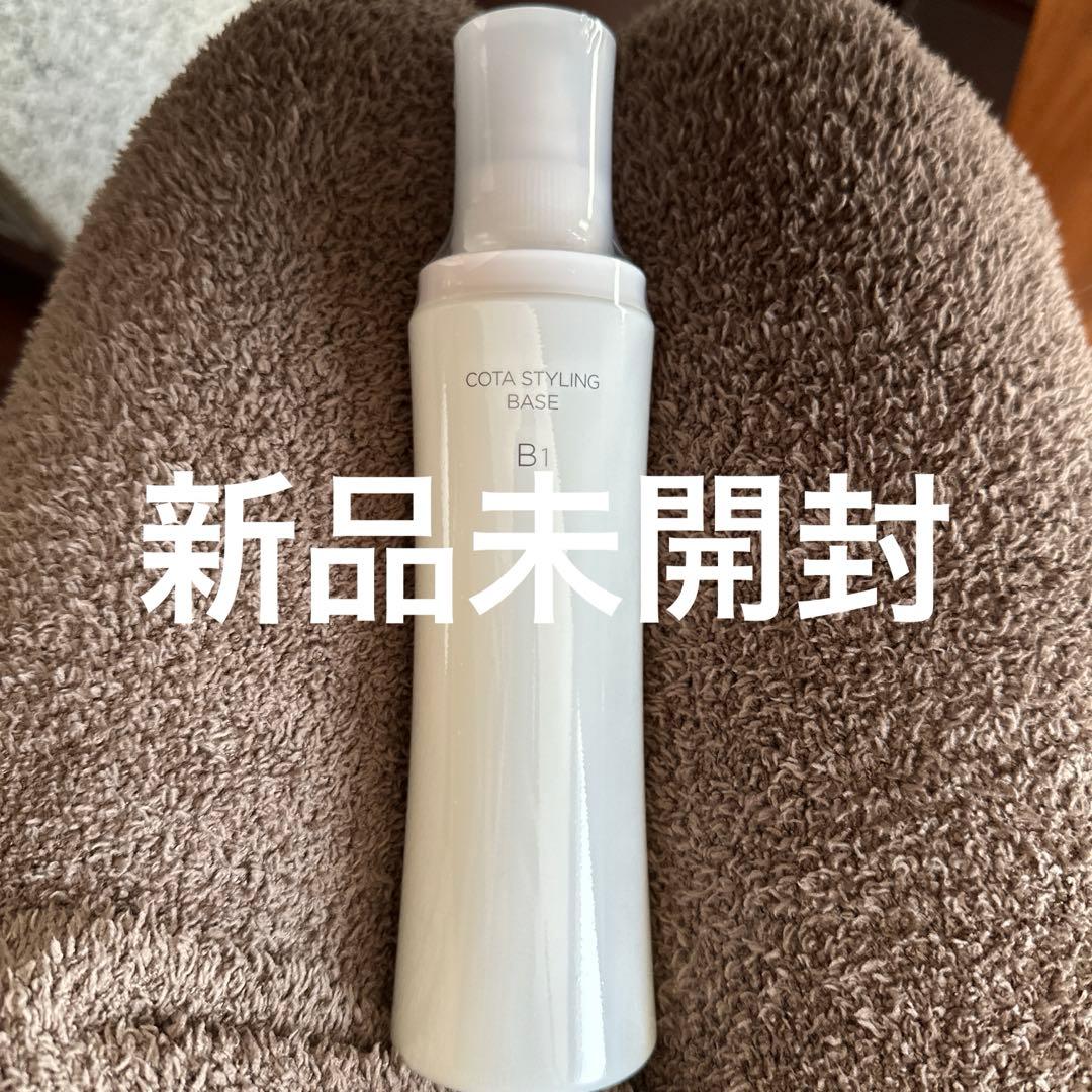 コタスタイリング ベース B1 ヘアトリートメント - メルカリ