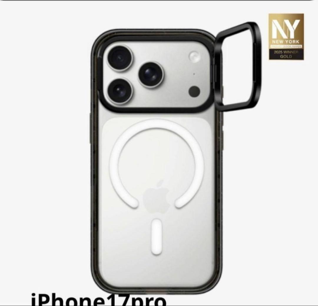 casetify iPhone17pro カメラスタンドケースMagsafe対応 - メルカリ