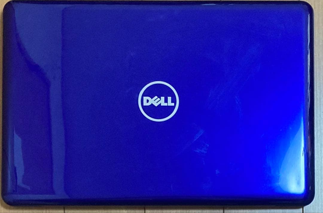 ⚫《訳あり》Dell Inspiron 15 8GBメモリ、932 GB HDD