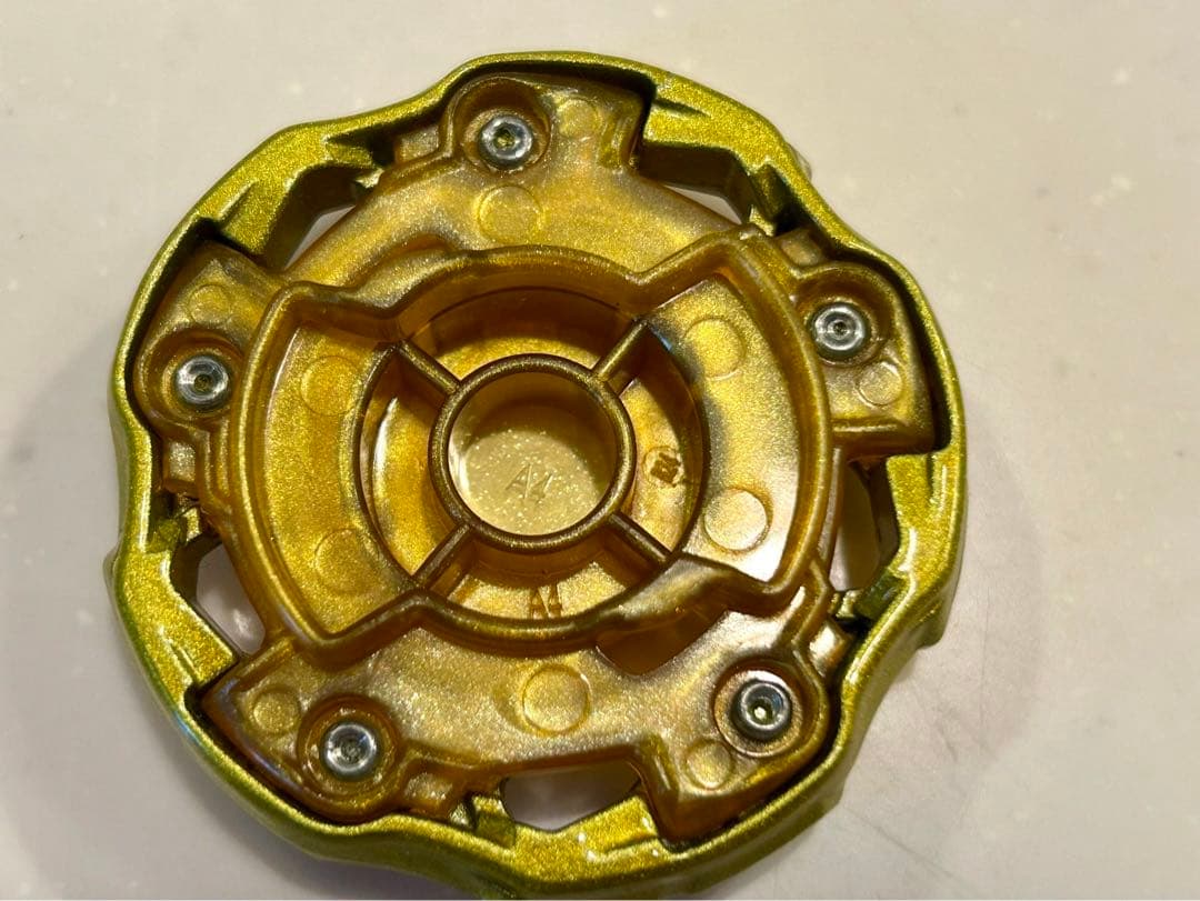 ウィザードロッド ゴールド ビットセット ブレード未使用 - メルカリ