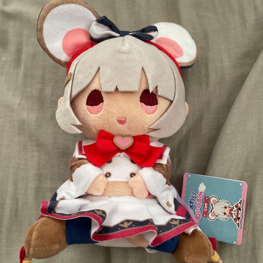 ビカラ おすわりぬいぐるみ グラブル おすわりぬい - メルカリ