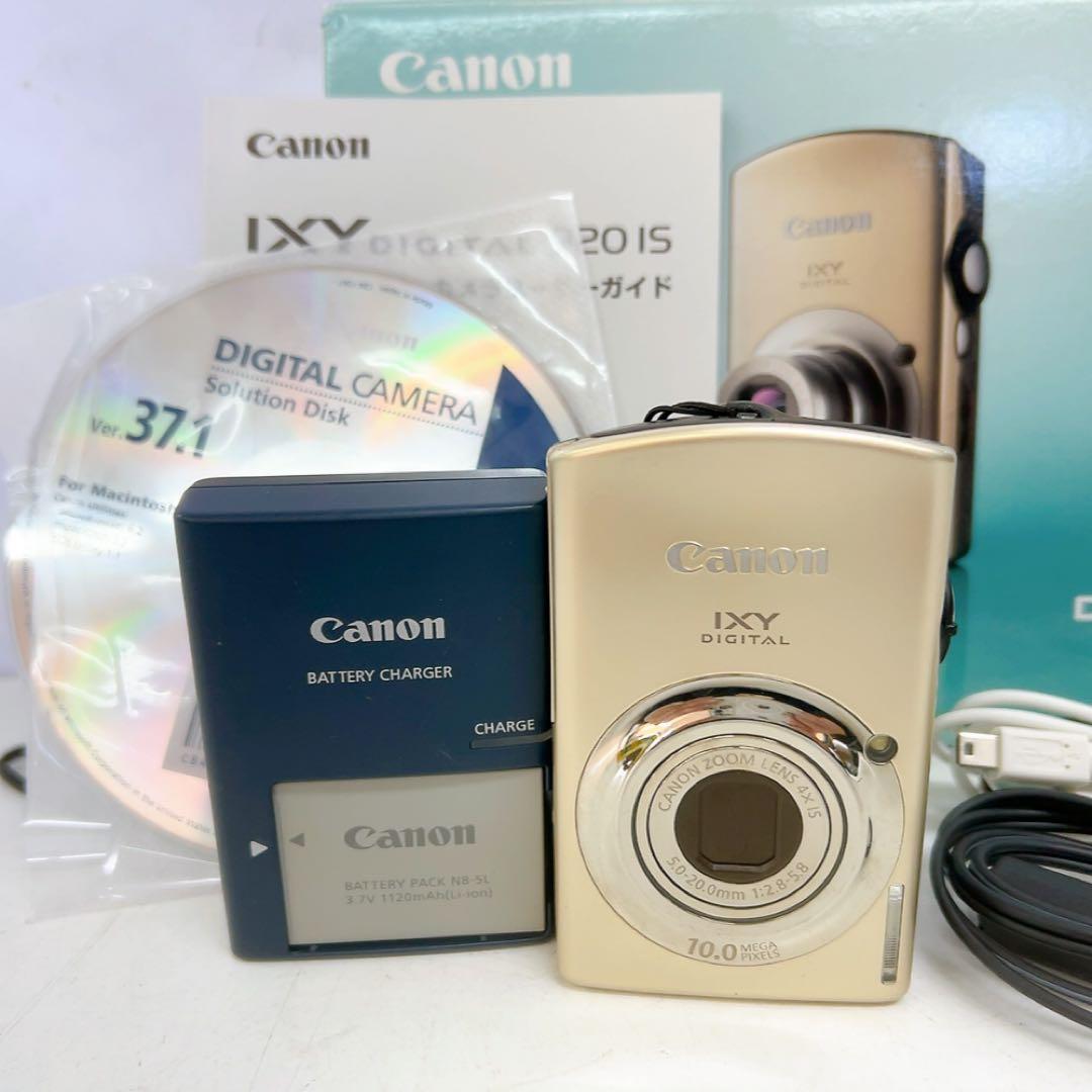 1AD25 動作品 Canon IXY Digital 920 IS デジカメ Amazon | Canon デジタルカメラ IXY DIGITAL (イクシ) 920 IS シルバー