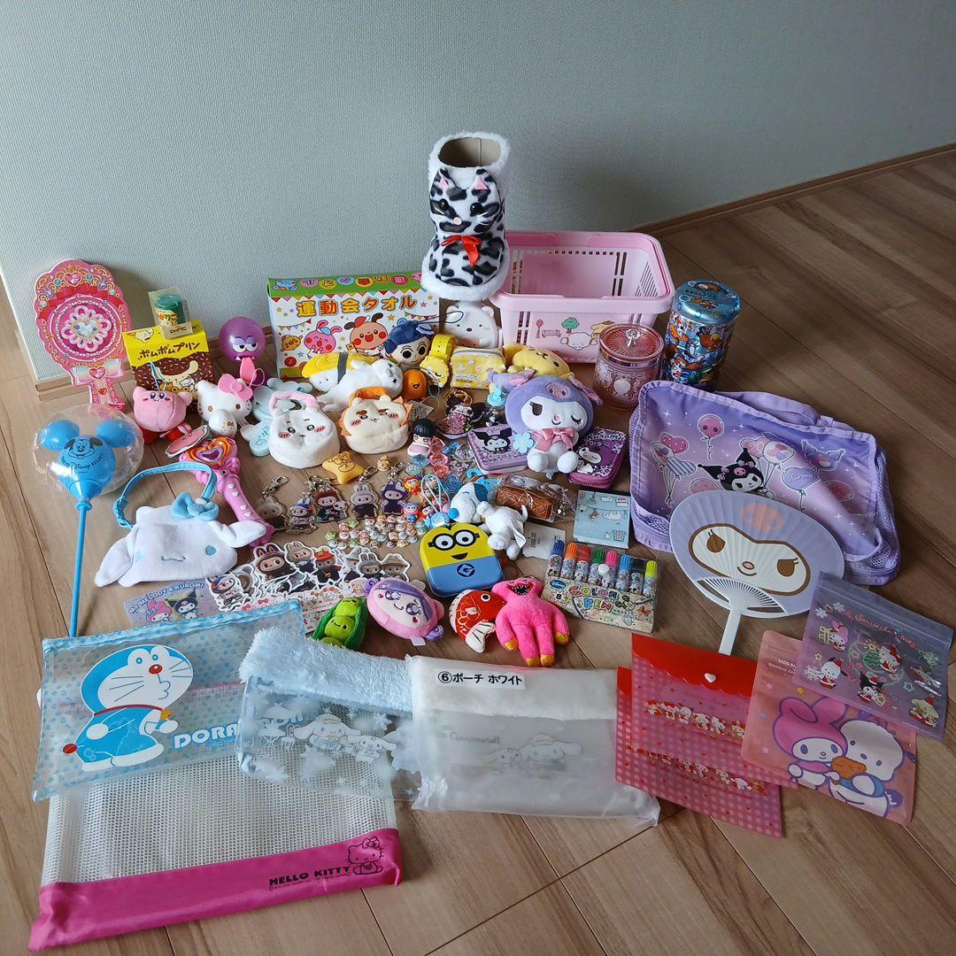☆大量☆キャラクターグッツ、雑貨まとめ売り - メルカリ