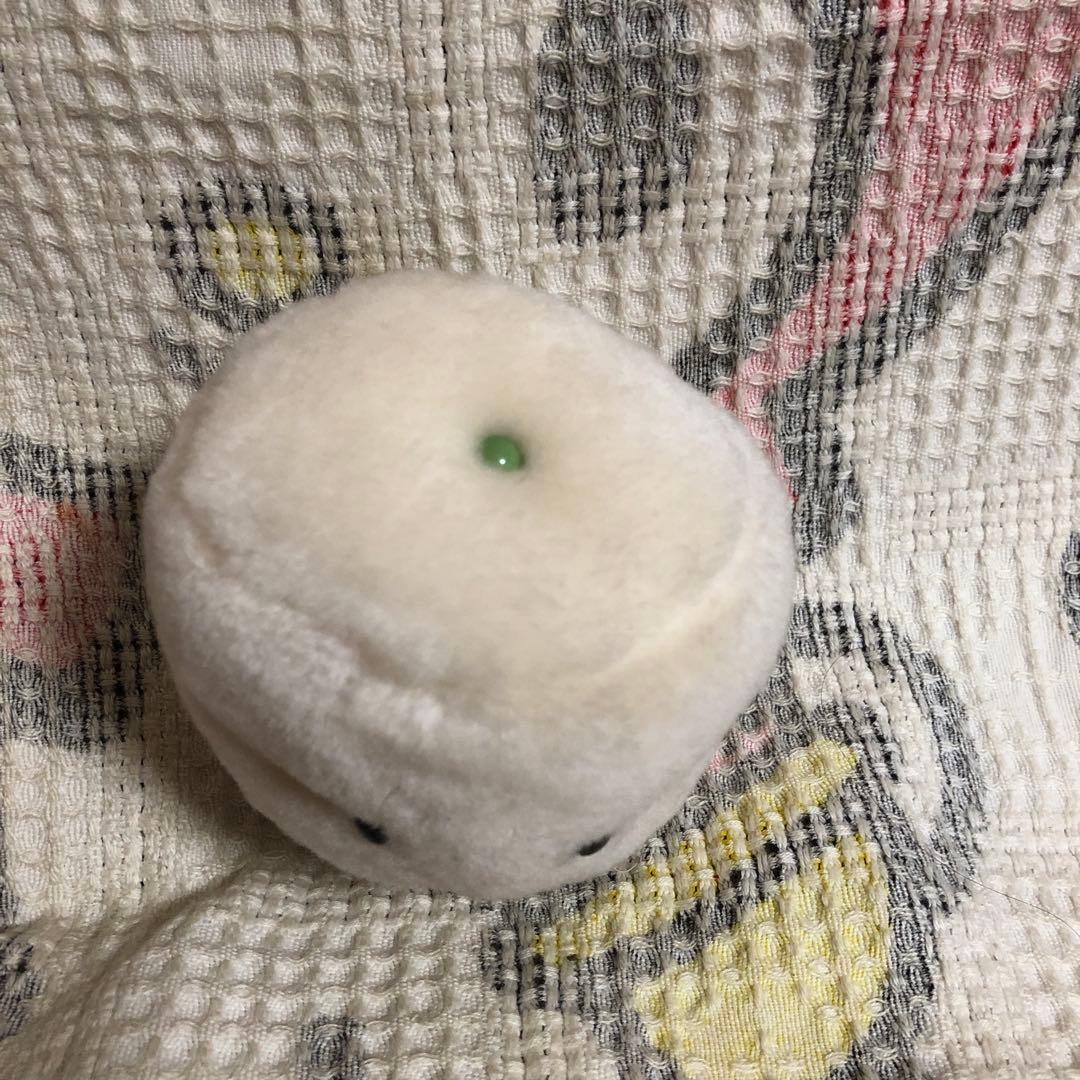 吉徳 ぎょうざちゃん＆しゅうまいくん ぬいぐるみ 中古品 紙タグ付