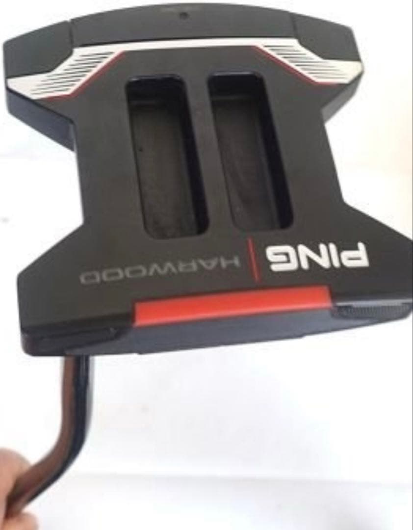 K*i様 PING 2021 HARWOOD パター 34インチ　ピン PING 2021 Harwood Putter - Worldwide Golf Shops