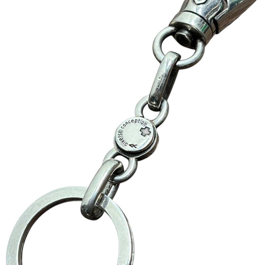 完売品 ガルニGARNI キーチェーン sv925 - メルカリ