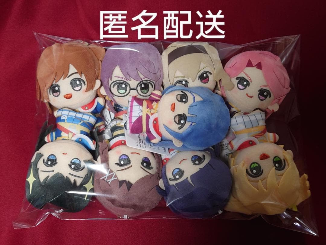 レヴュースタァライト ちびぐるみ　全9種　セット Amazon.co.jp: 少女歌劇 レヴュースタァライト ちびぐるみ ぬいぐるみ