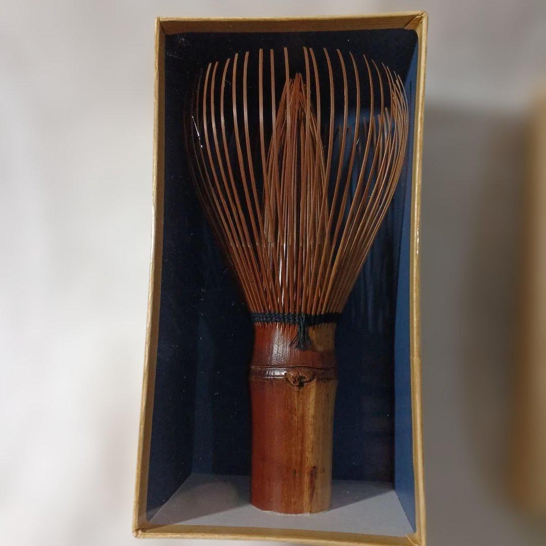 池田壹岐作　茶筅です。 茶筅 日本製 池田壹岐作 白竹 真数穂 | 特集 - CHATOWA 茶と和 抹茶と