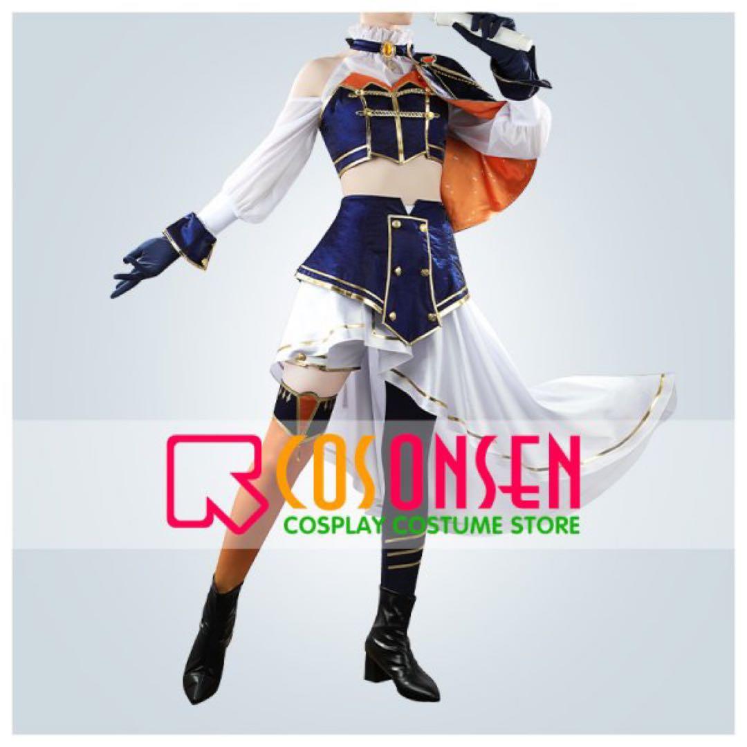 【未使用】にじさんじ 樋口楓 FANTASIA共通衣装 コスプレ 樋口楓 共通衣装 コスプレ - メルカリ