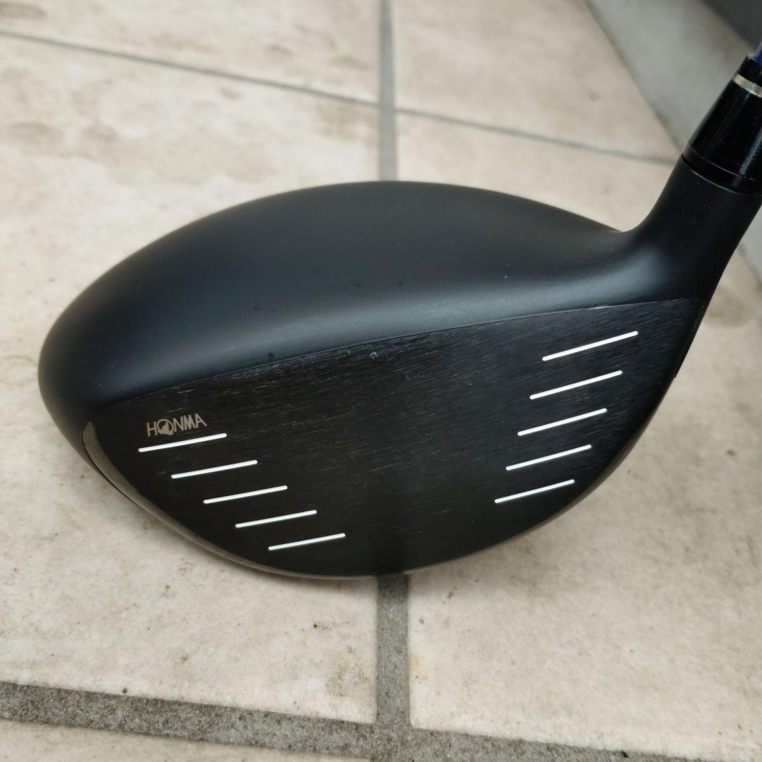 ホンマ ツアーワールド GS プロトタイプ 1 VIZARD FP-6X - メルカリ