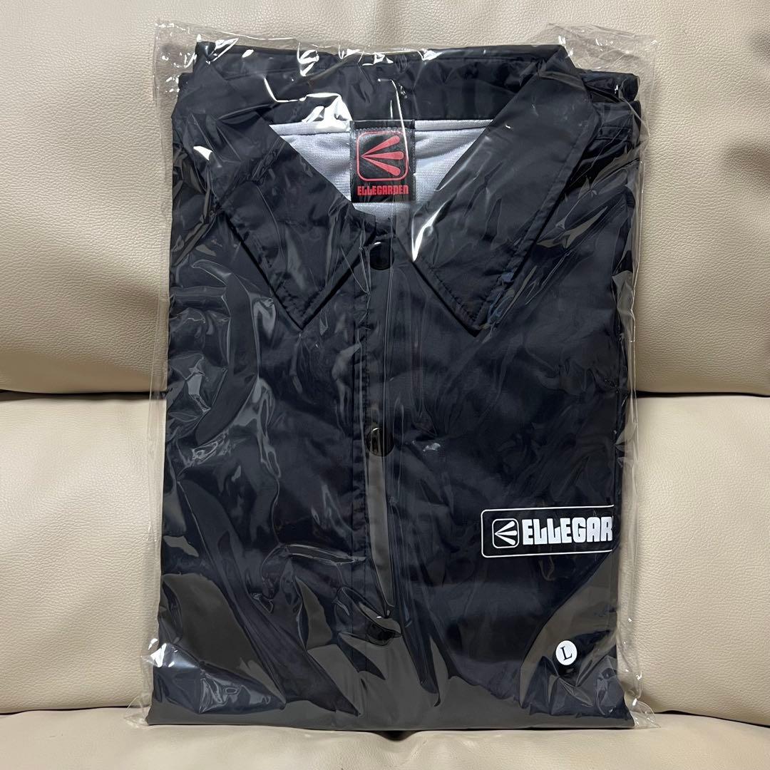 ELLEGARDEN コーチジャケット サイズL - メルカリ