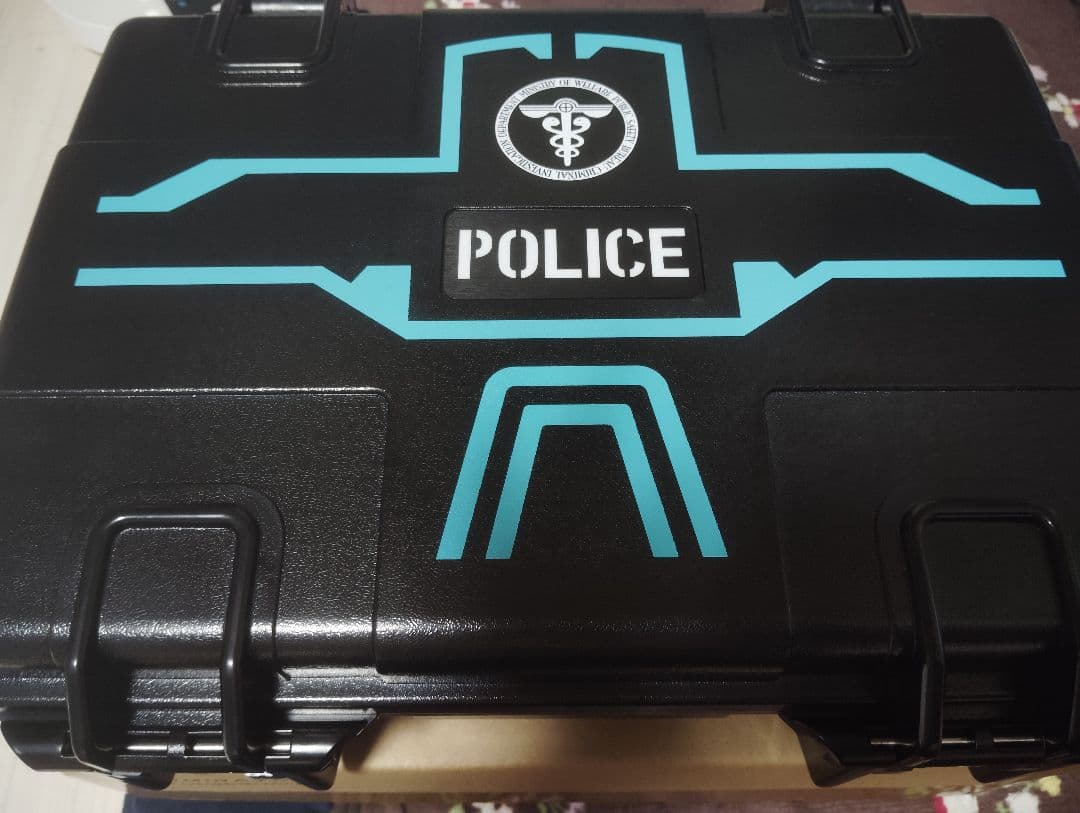 PSYCHO-PASS　ドミネーター10TH EDITION Psycho-Pass Dominator Official Replica Prop: 10th Anniversary