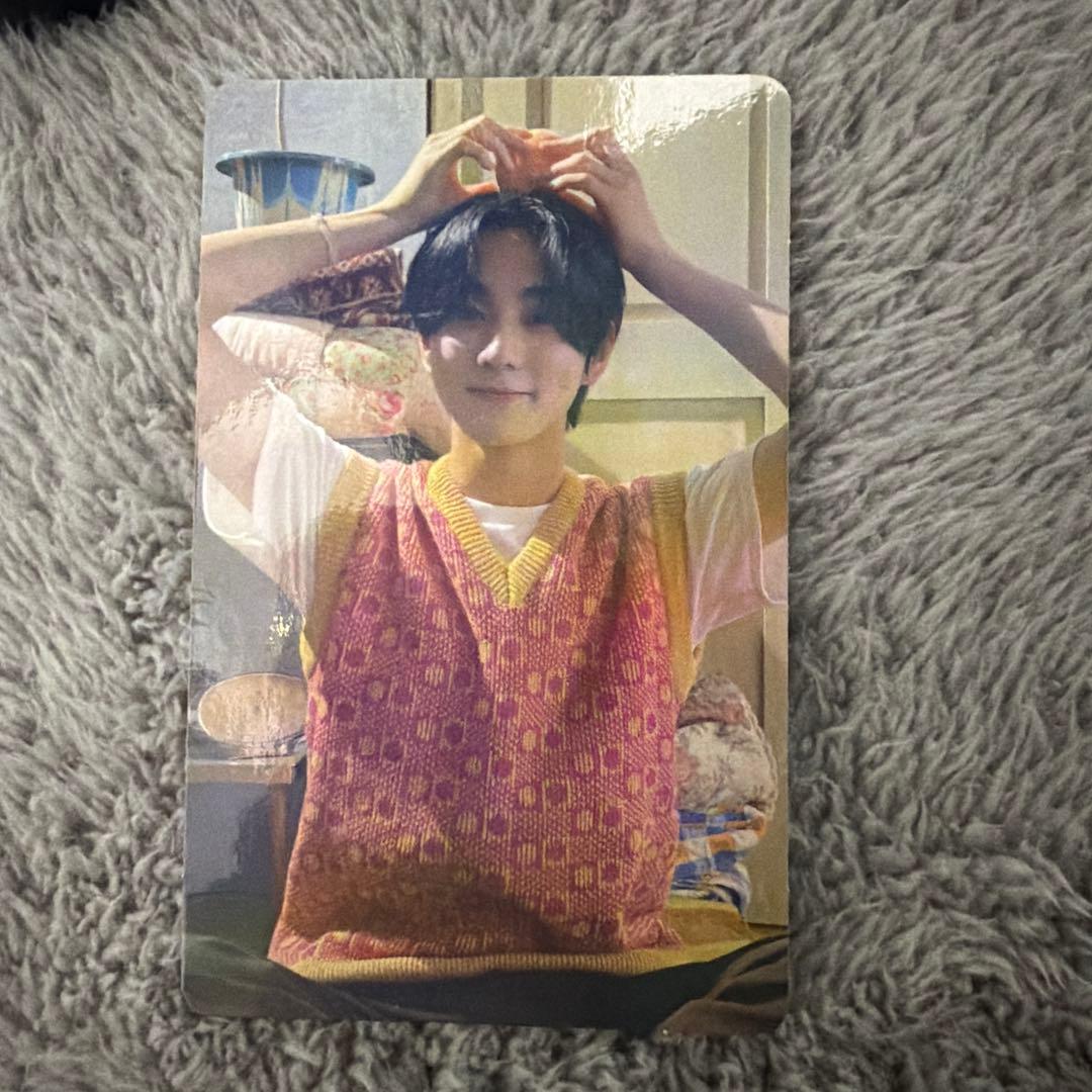 ENHYPEN ジョンウォン DIMENSION : DILEMMA トレカ - メルカリ