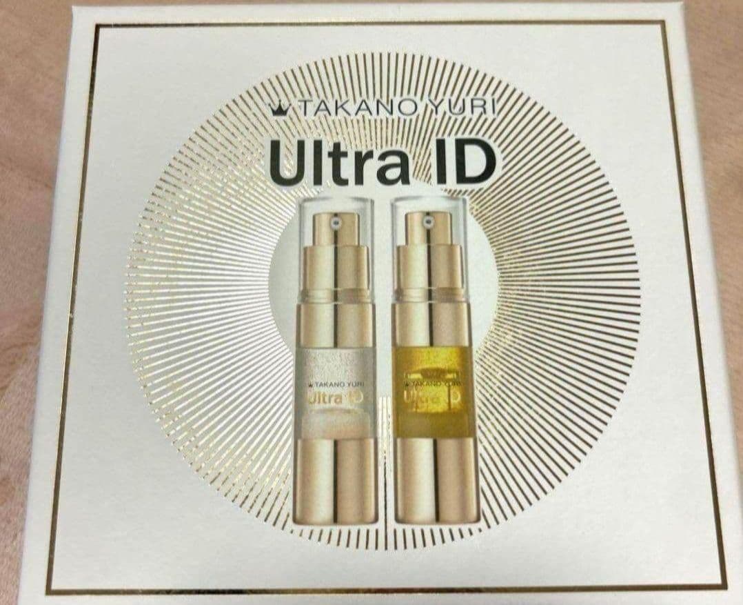 ★限定値下げ★たかの友梨 ウルトラID１箱(３本入) 定期便対象商品 たかの友梨BEAUTY SHOPPING