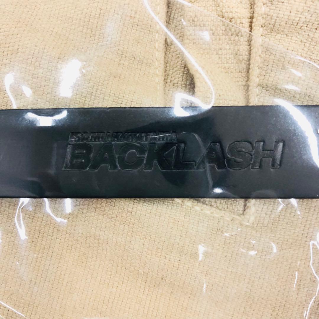 1439 BACKLASH バックラッシュ ベスト スカル 髑髏 牛革 麻 M - メルカリ
