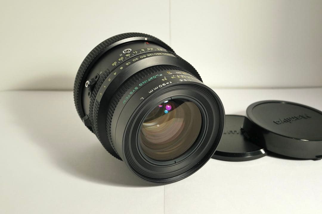 【美品】Mamiya K/L 90mm F3.5 L マミヤ RB67 Mamiya K/L 90mm f3.5 Floating Element Lens for RB67 RZ67 [EXC+]