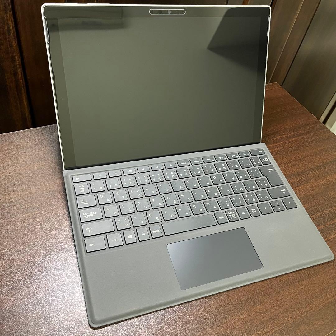 Surface Pro5/i5-7300U/8GB/SSD256GB【ジャンク】 - メルカリ